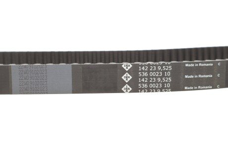 Комплект ремня грм ina 530046710