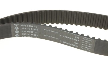 Комплект ремня грм ina 530047730