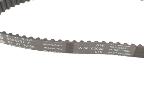 Комплект ремня грм ina 530048430