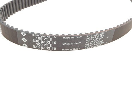 Комплект ремня грм ina 530052030