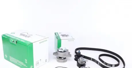 Комплект ременя грм Ina 530 0538 30