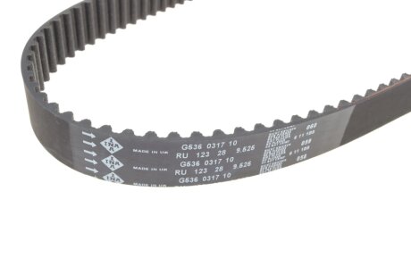 Комплект ремня грм ina 530054230