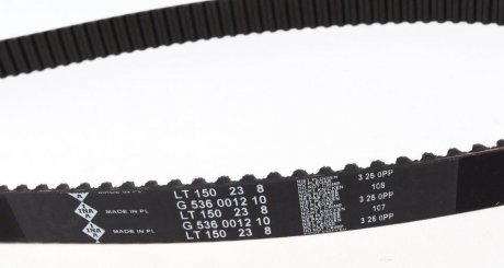 Комплект ремня грм ina 530054630