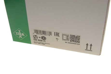 Комплект ремня грм ina 530055831