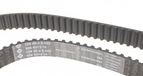 Комплект ремня грм ina 530057730