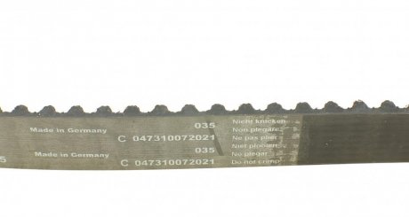 Комплект ремня грм ina 530057910