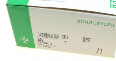 Комплект ремня грм ina 530057910