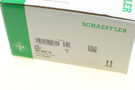 Комплект ремня грм ina 530060510