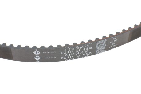 Комплект ремня грм ina 530060530