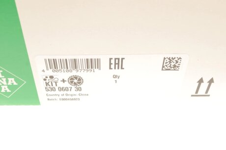 Комплект ремня грм ina 530060730