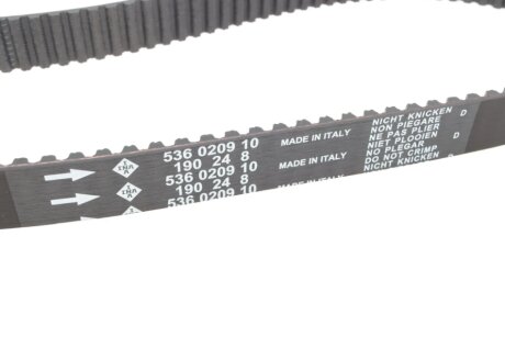 Комплект ремня грм ina 530062010