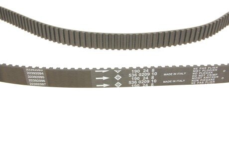 Комплект ремня грм ina 530062230