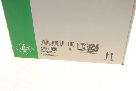 Комплект ремня грм ina 530062530