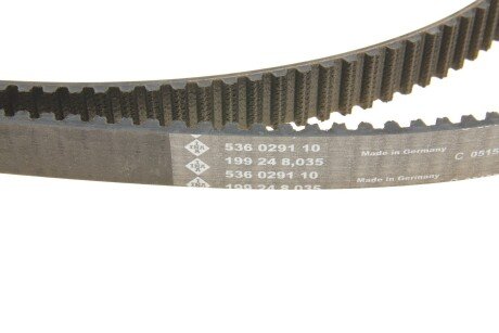 Комплект ремня грм ina 530062530