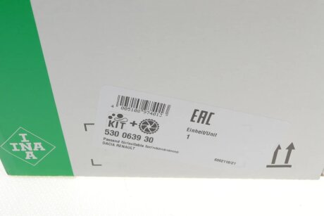 Комплект ремня грм ina 530063930