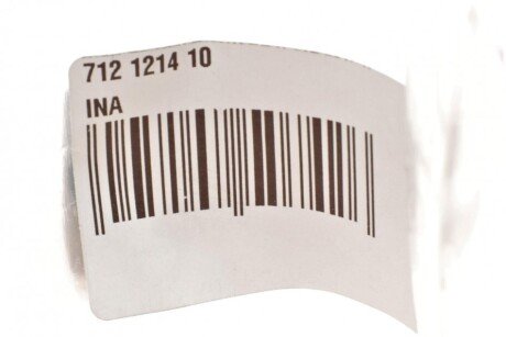 Компоненты трансмиссии ina 712121410