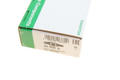 Коромисло клапана ina 422024010
