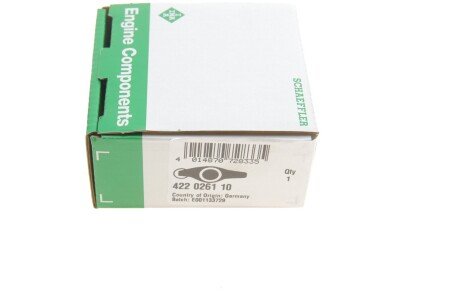 Коромисло клапана ina 422026110