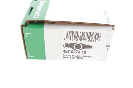 Коромисло клапана ina 422027310