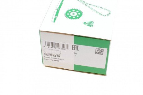 Ланцюг автомобільний ina 553024310