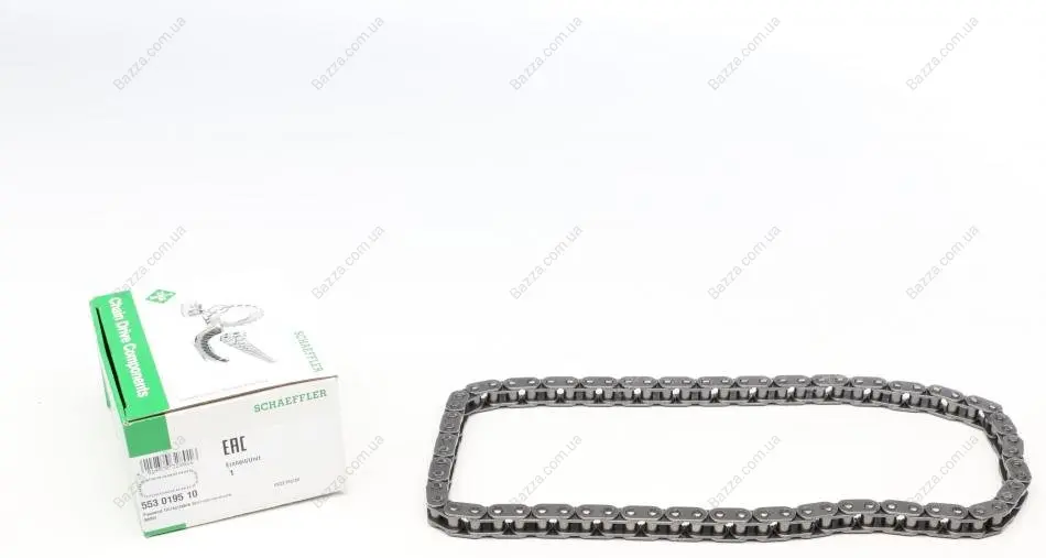 Ланцюг ina 553 0195 10