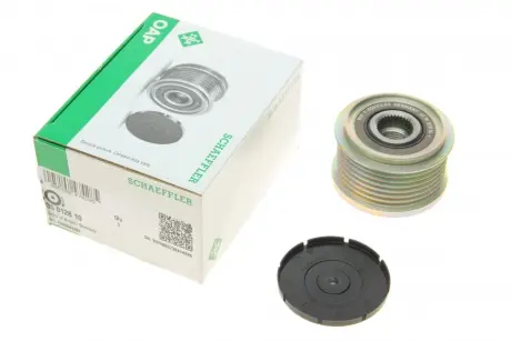 Механизм свободного хода генератора FORD (пр-во) ina 535012810