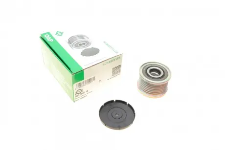Механизм свободного хода генератора MAZDA, OPEL (пр-во) Ina 535008110