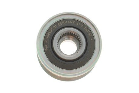 Механизм свободного хода генератора MB ina 535001610