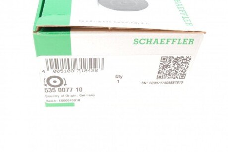 Механизм свободного хода генератора MB ina 535007710