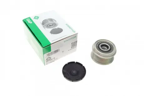 Механизм свободного хода генератора OPEL, FIAT (пр-во) Ina 535006310