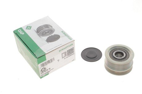 Обгонная муфта генератора ina 535001810