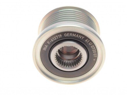 Обгонная муфта генератора ina 535027510