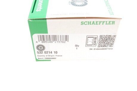 Направляючий ролик ina 532021410