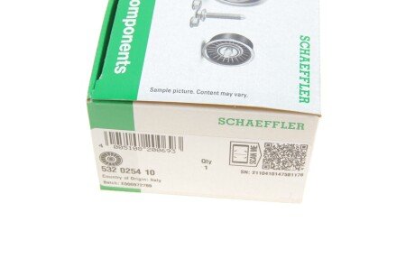 Направляючий ролик ina 532025410