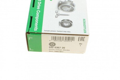 Направляючий ролик ina 532036720