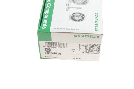 Направляючий ролик ina 532041020