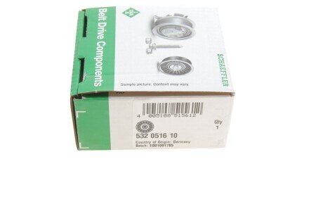 Направляючий ролик ina 532051610