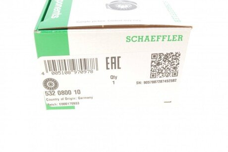 Направляючий ролик ina 532080010