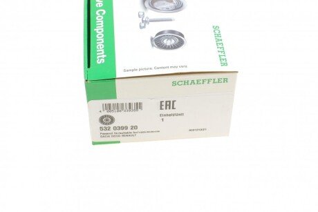 Направляющий ролик ina 532039920