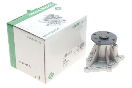 Насос охолоджувальної рідини, охолодження двигуна ina 538098610