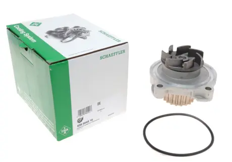 Насос водяной AUDI A6, VW Crafter 30-35-50, LT, Transporter 2.5 Tdi Ruville 65426 (пр-во INA) Ina 538004510