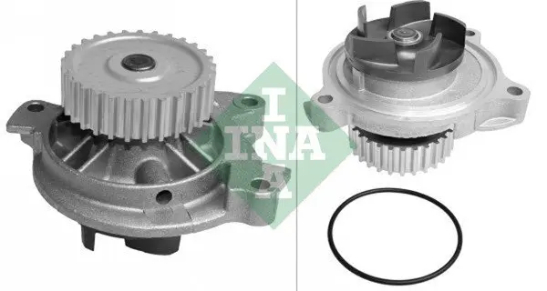 Насос водяной AUDI Ruville 65452 (пр-во INA) Ina 538034310 (фото 1)