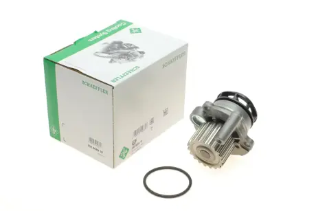Насос водяной AUDI, SEAT, VW Ruville 65437 (пр-во INA) Ina 538008910