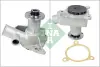 Насос водяной BMW Ruville 65008 (пр-во INA) Ina 538 0160 10 (фото 9)