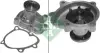 Насос водяной OPEL Ruville 65302 (пр-во INA) Ina 538 0096 10 (фото 2)