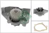 Насос водяной PEUGEOT, CITROEN, FIAT Ruville 65904 (пр-во INA) Ina 538 0103 10 (фото 2)