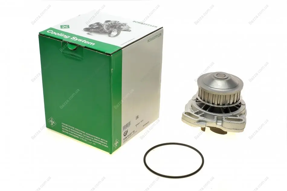 Насос водяной VW, AUDI Ruville 65440 (пр-во INA) Ina 538012710 (фото 1)