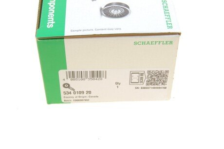 Натяжитель 531 0417 10 ina 534010920