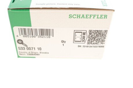 Натяжитель ina 533007110