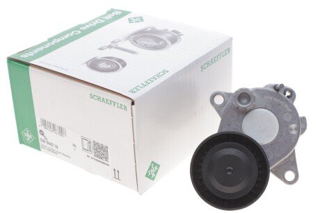 Натяжитель поликлинового ремня ina 534044310